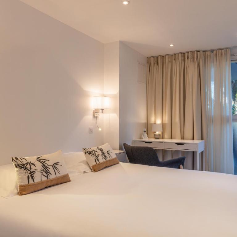 La Bastide Gourmande - Suite Standard - 2