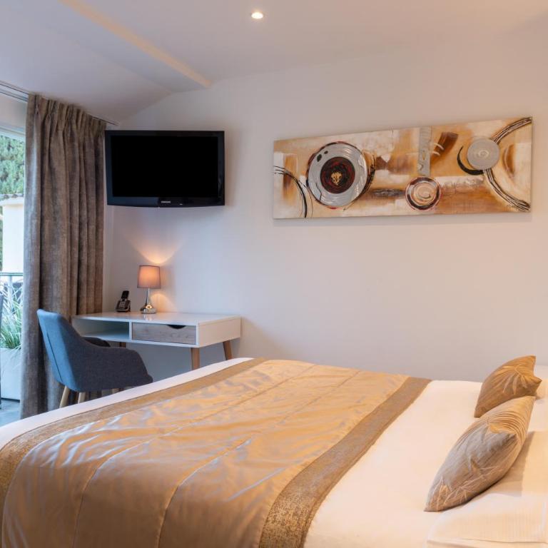 La Bastide Gourmande - Suite Junior - 3