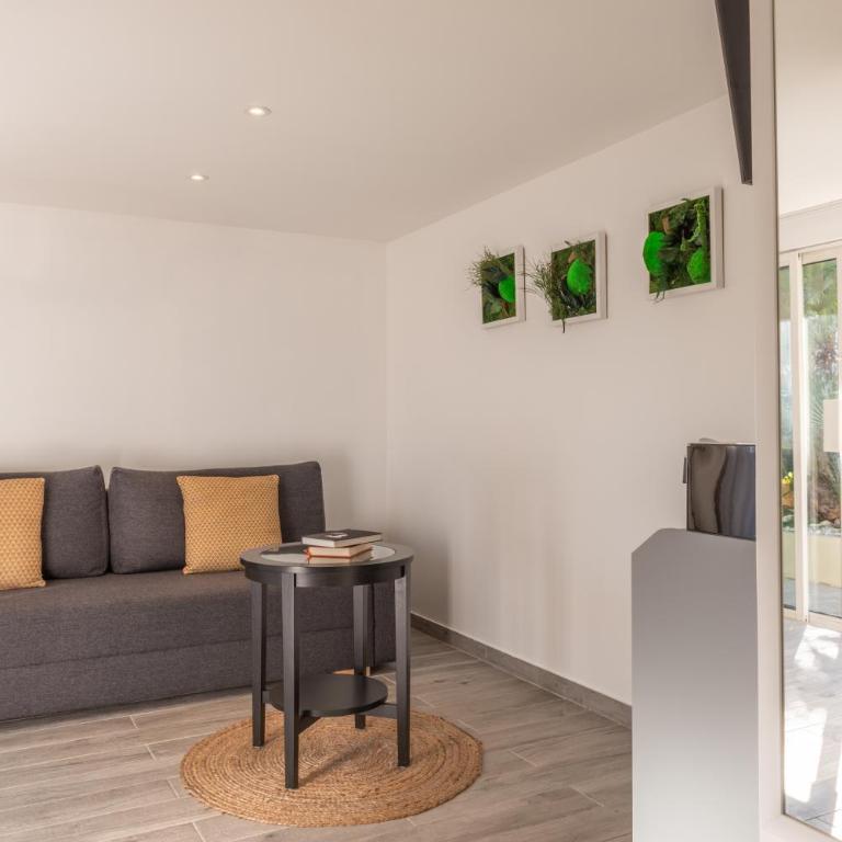 La Bastide Gourmande - Suite Standard - 4