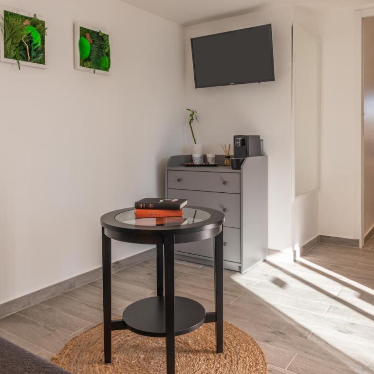 La Bastide Gourmande - Suite Standard - 3