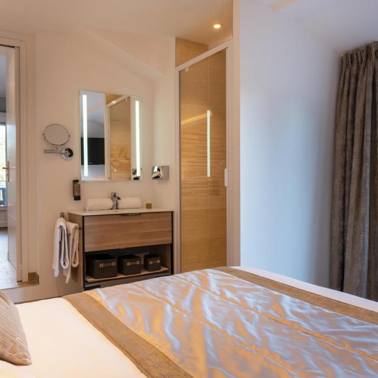 La Bastide Gourmande - Suite Junior - 5