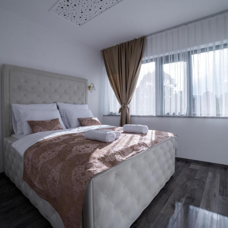 Royal Residence Deluxe Apartments - Deluxe Apartment - 8