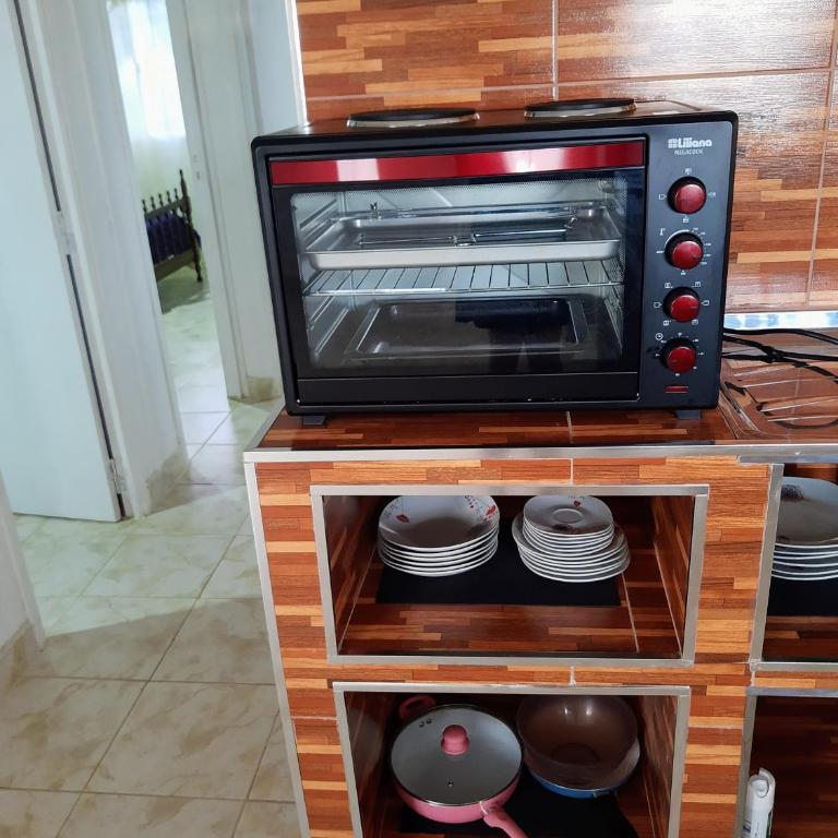 Ocultar de los Andes - Casa de 3 dormitorios - 30