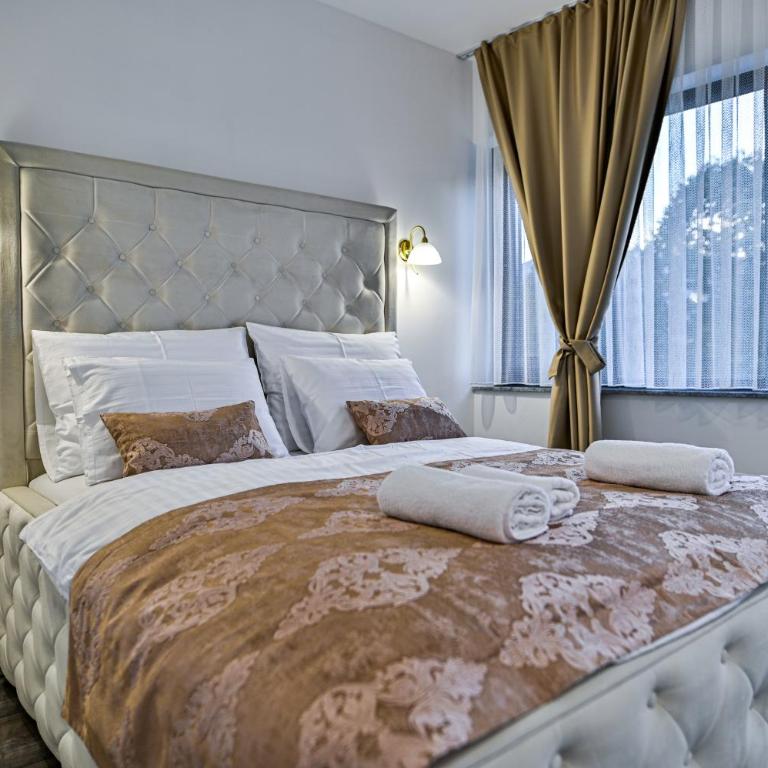 Royal Residence Deluxe Apartments - Deluxe Apartment - 9