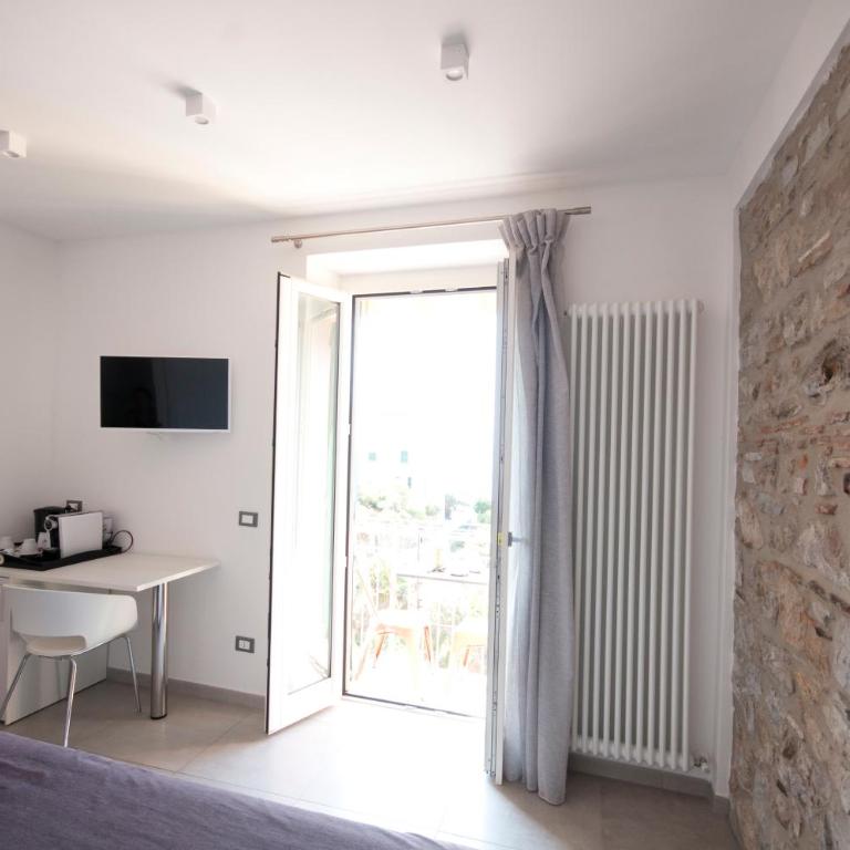 Cinque Terre Coast to Coast - Deluxe Doppelzimmer mit Meerblick - 6