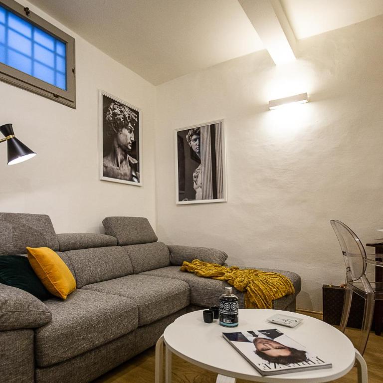 Acacia Firenze - Girasole - Appartamento con 1 Camera da Letto - 9