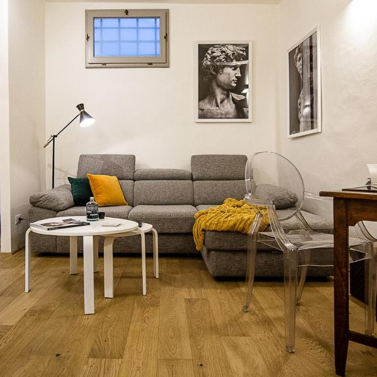Acacia Firenze - Girasole - Appartamento con 1 Camera da Letto - 5
