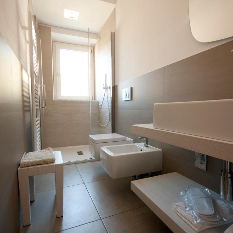 Cinque Terre Coast to Coast - Deluxe Doppelzimmer mit Meerblick - 18