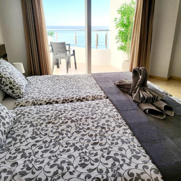 Studio SEA SUN and BEACH - Apartamento Estudio con vistas al mar - 10
