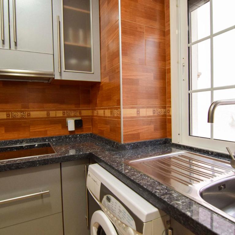 Letmalaga Baños del Carmen One - Apartamento de 2 dormitorios - 13