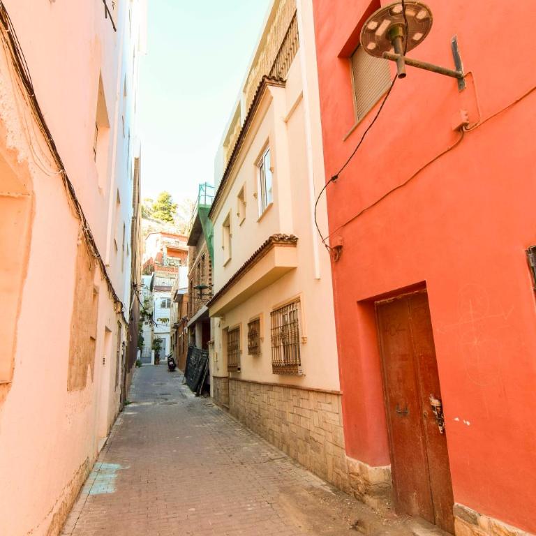 Letmalaga Baños del Carmen One - Apartamento de 2 dormitorios - 44