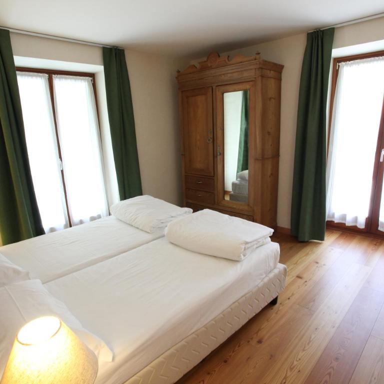 Enclos de Moro - Apartments Berthod - Appartamento con 1 Camera da Letto - 1