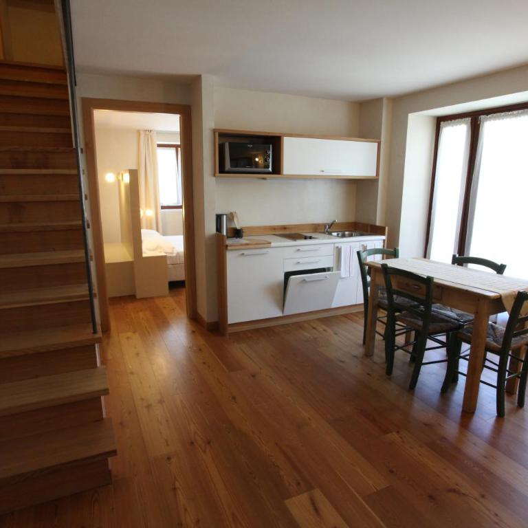 Enclos de Moro - Apartments Berthod - Appartamento su 2 Livelli - 2