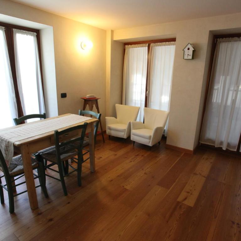 Enclos de Moro - Apartments Berthod - Appartamento su 2 Livelli - 4
