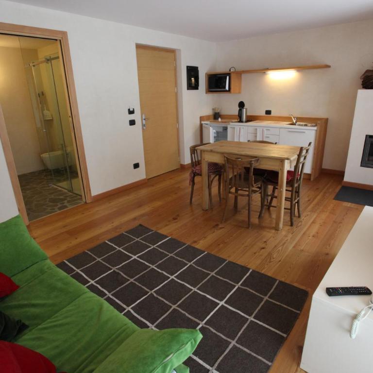 Enclos de Moro - Apartments Berthod - Appartamento con 1 Camera da Letto - 4