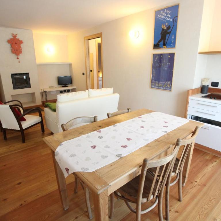 Enclos de Moro - Apartments Berthod - Appartamento con 2 Camere da Letto - 1