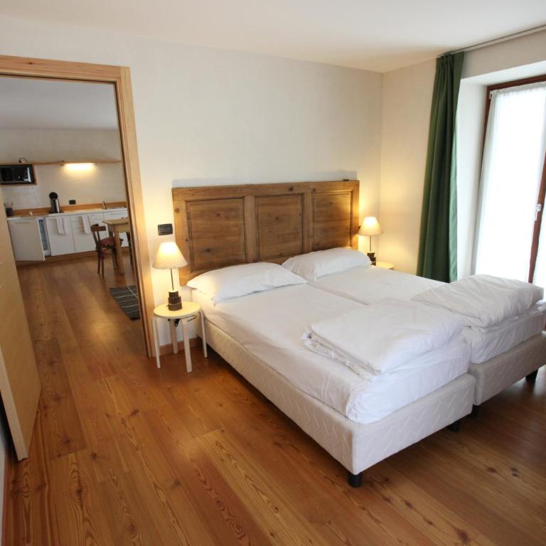 Enclos de Moro - Apartments Berthod - Appartamento con 1 Camera da Letto - 5