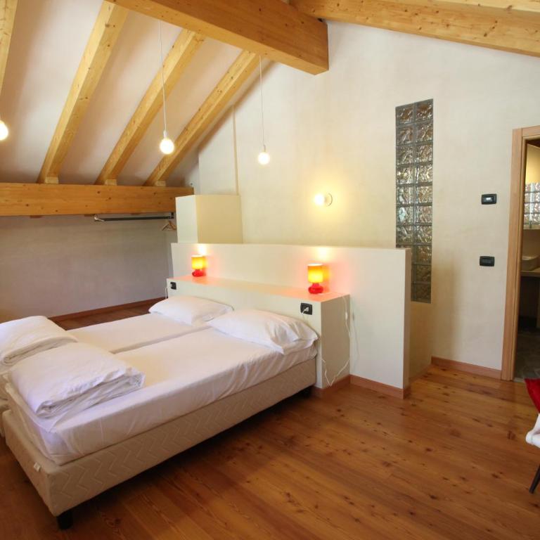 Enclos de Moro - Apartments Berthod - Appartamento su 2 Livelli - 5
