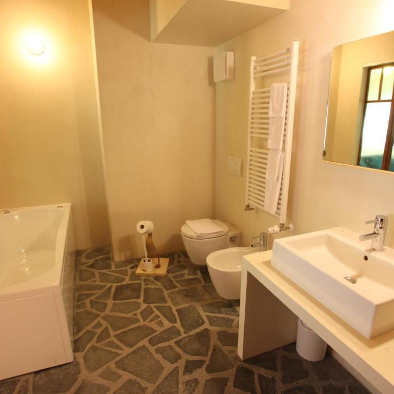 Enclos de Moro - Apartments Berthod - Appartamento su 2 Livelli - 6