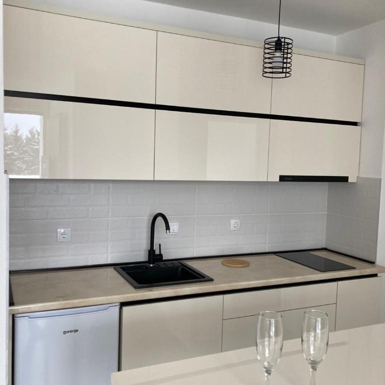 Modessa - Apartman sa 1 Spavaćom Sobom - 17