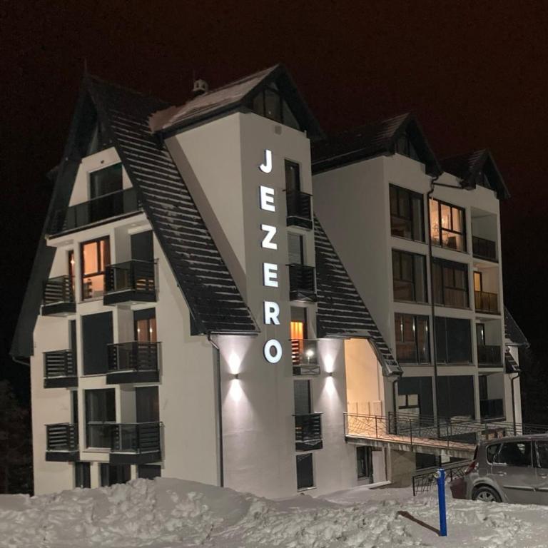 Modessa - Apartman sa 1 Spavaćom Sobom - 26