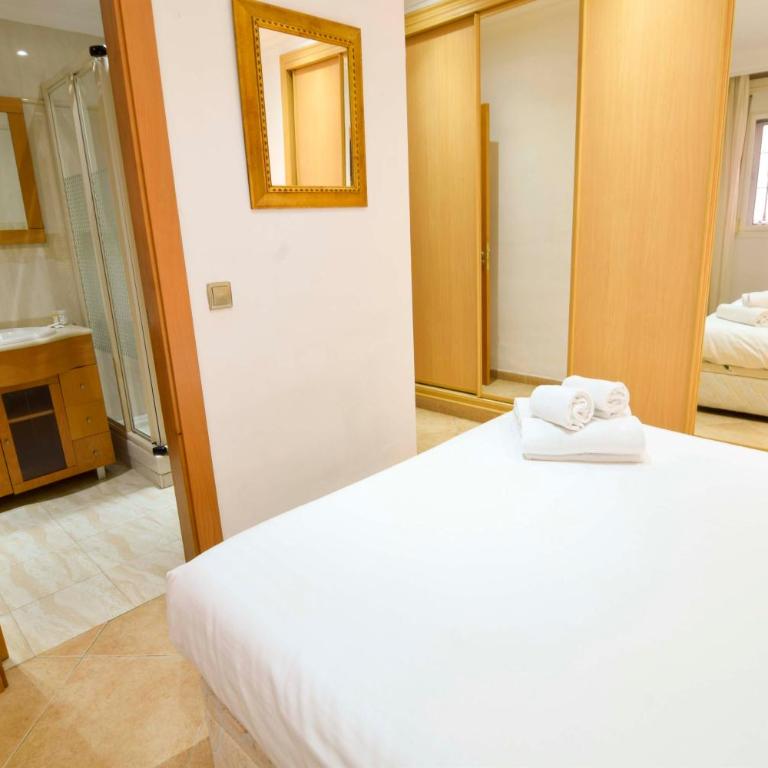 Letmalaga Baños del Carmen One - Apartamento - Planta baja - 13