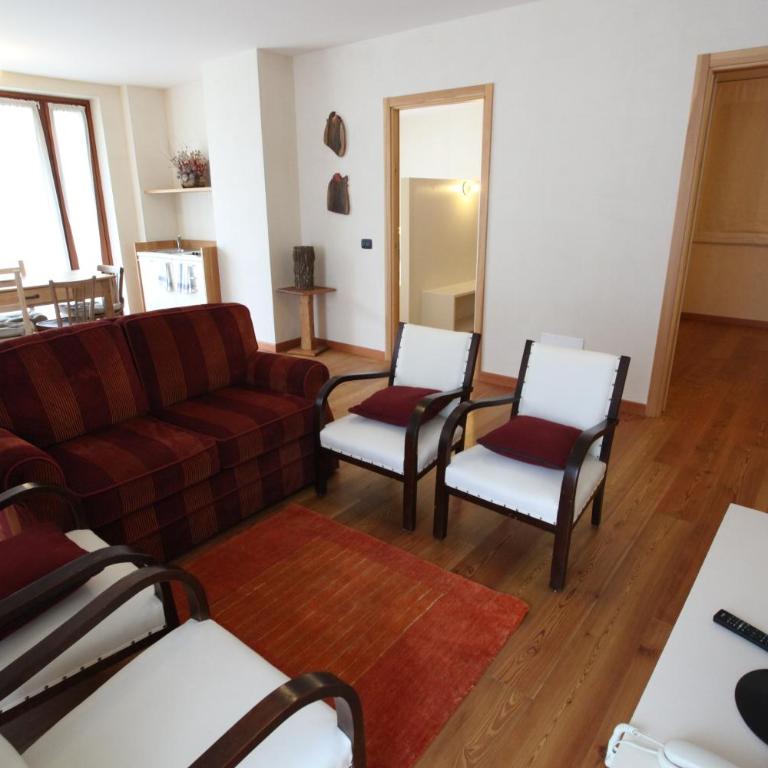 Enclos de Moro - Apartments Berthod - Appartamento con 2 Camere da Letto - Piano Terra - 4