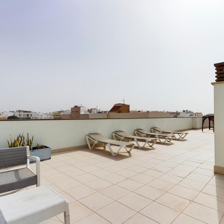Oliastur1 Sunset Beach El Cotillo - Apartamento - 53