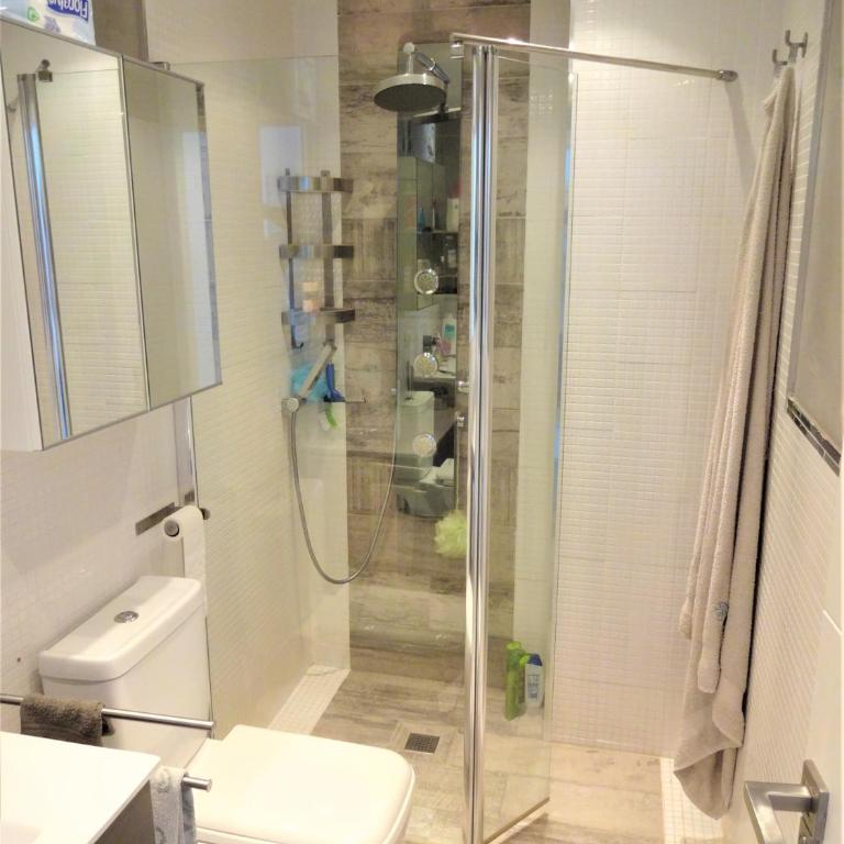 Sunset apartment with sea view and free WIFI in the heart of Las Americas - Apartamento de 1 dormitorio - 7
