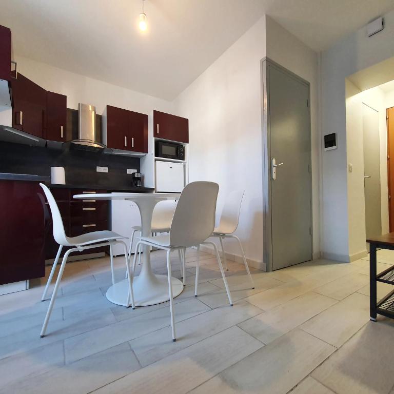 Appart Maurienne 2 - Appartement 1 Chambre - 1