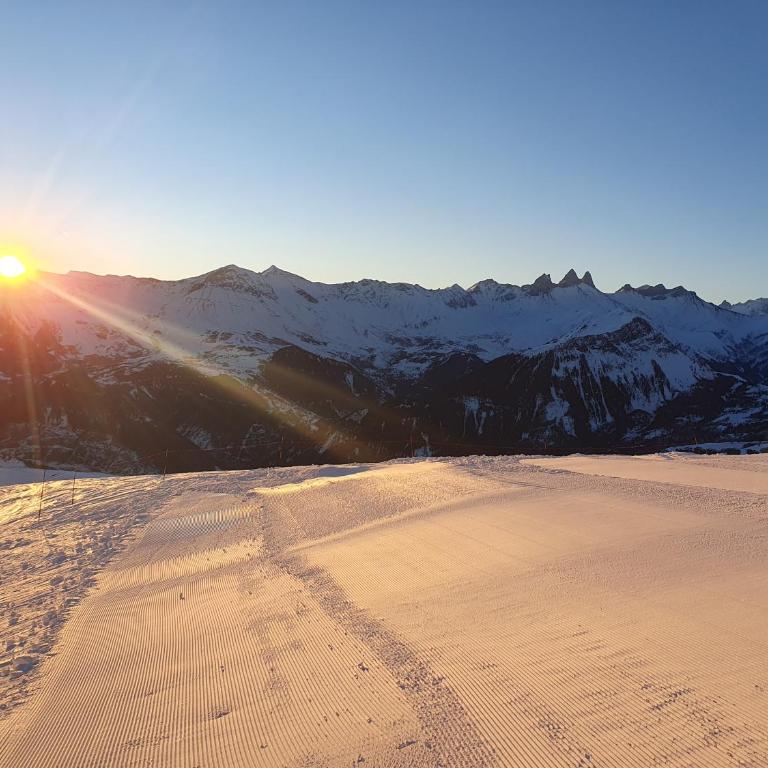 Appart Maurienne 2 - Appartement 1 Chambre - 14