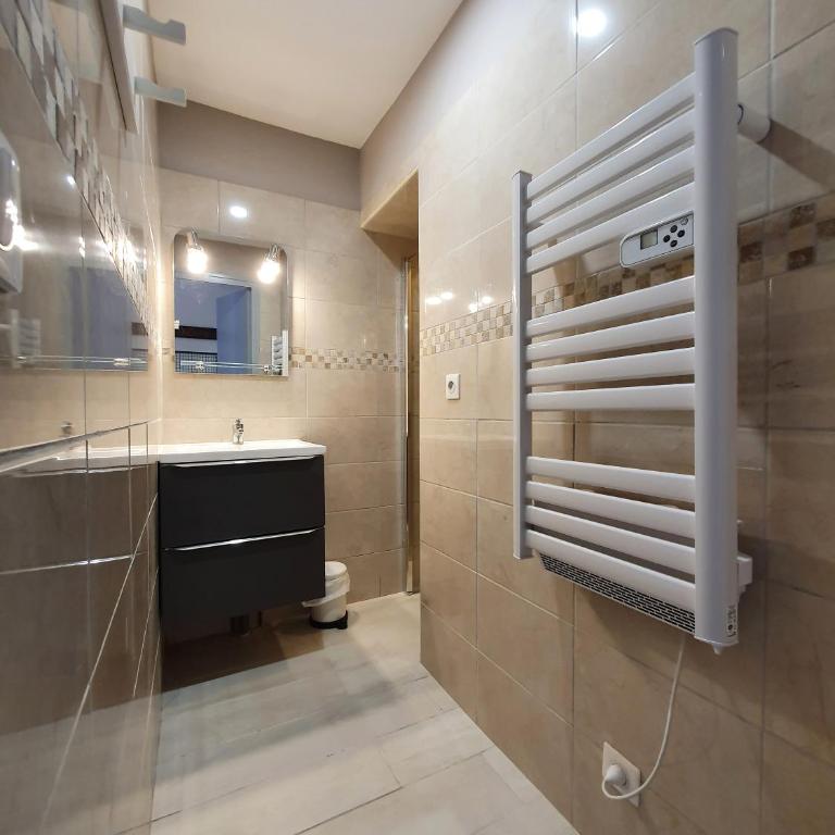 Appart Maurienne 2 - Appartement 1 Chambre - 4