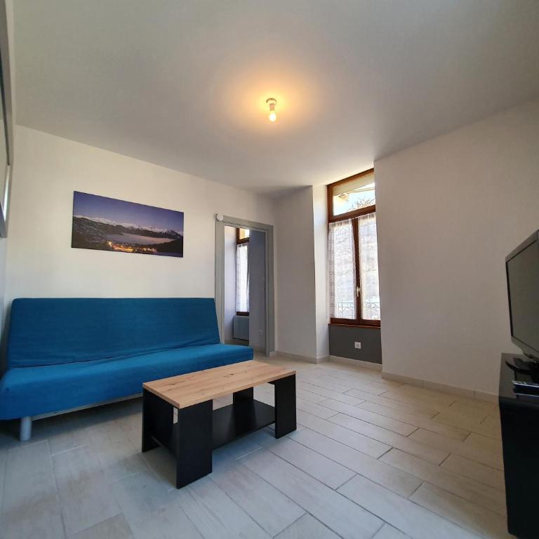 Appart Maurienne 2 - Appartement 1 Chambre - 6