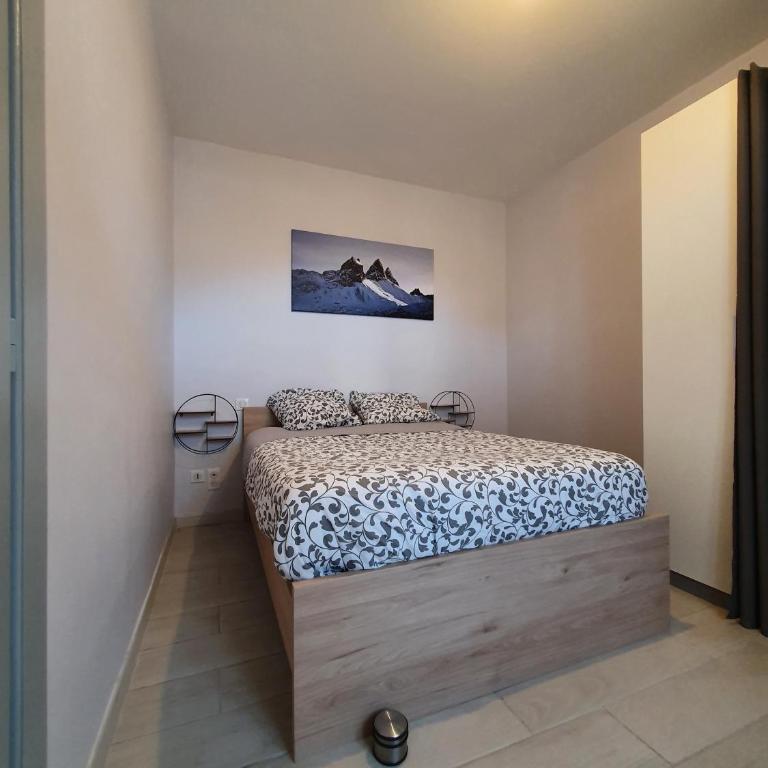 Appart Maurienne 2 - Appartement 1 Chambre - 9