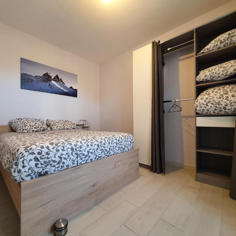Appart Maurienne 2 - Appartement 1 Chambre - 2