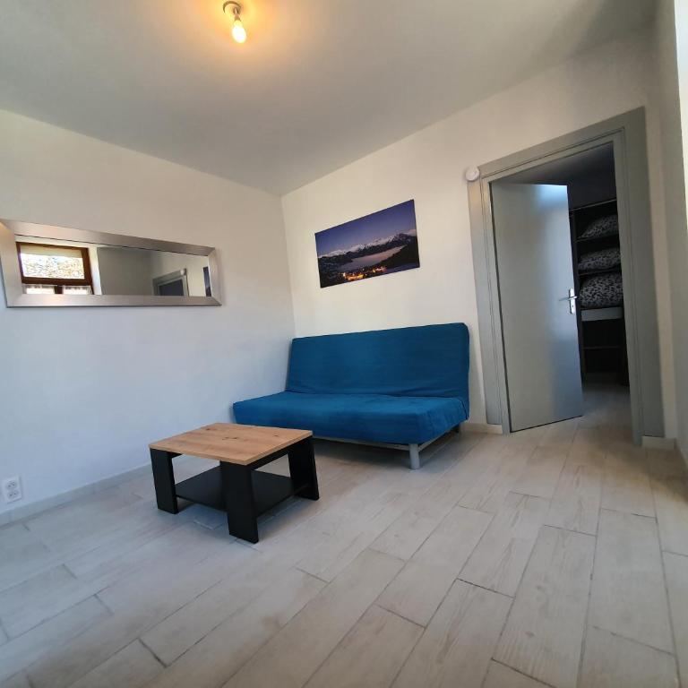 Appart Maurienne 2 - Appartement 1 Chambre - 12