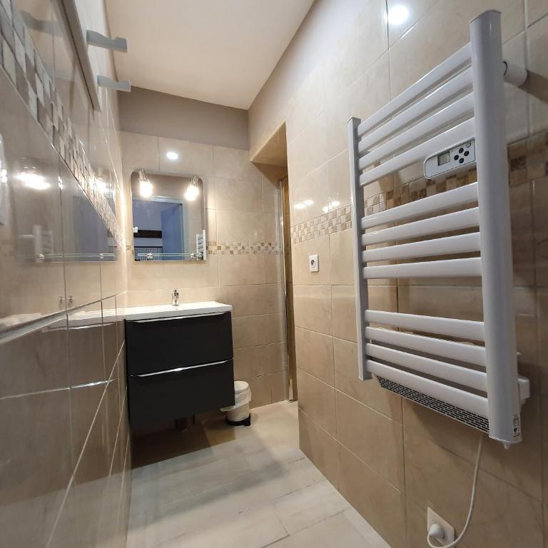 Appart Maurienne 2 - Appartement 1 Chambre - 13