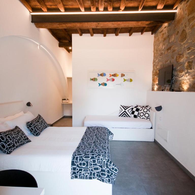Cinque Terre Coast to Coast - Zimmer mit Queensize-Bett und Meerblick - 1