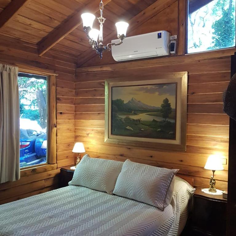 Cabaña Odila - Chalet de 1 dormitorio - 12