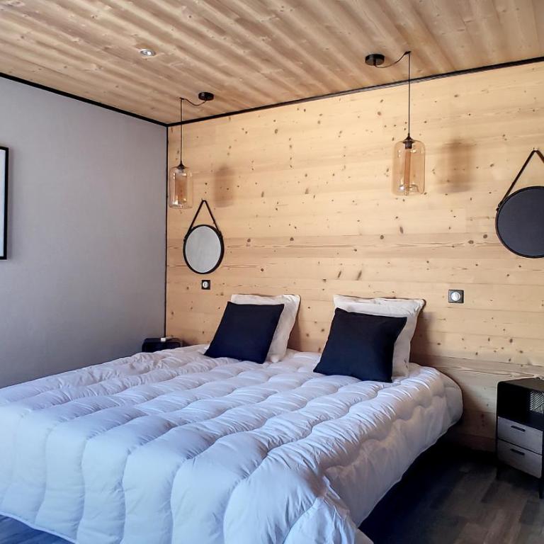Chalet BAS-THEX 8-10 pers SAINT JEAN D'AULPS- PROCHE MORZINE-WIFI - Chalet - 3