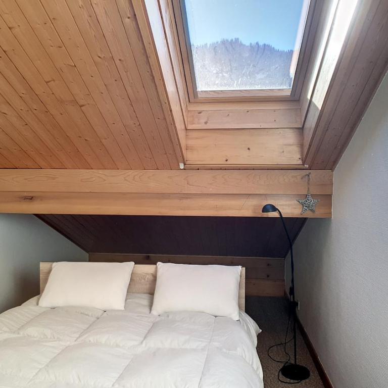 APPARTEMENT ACCES PISICNE - ST JEAN D'AULPS - 6 Pers - Riam D2 - Appartement en Duplex - 4