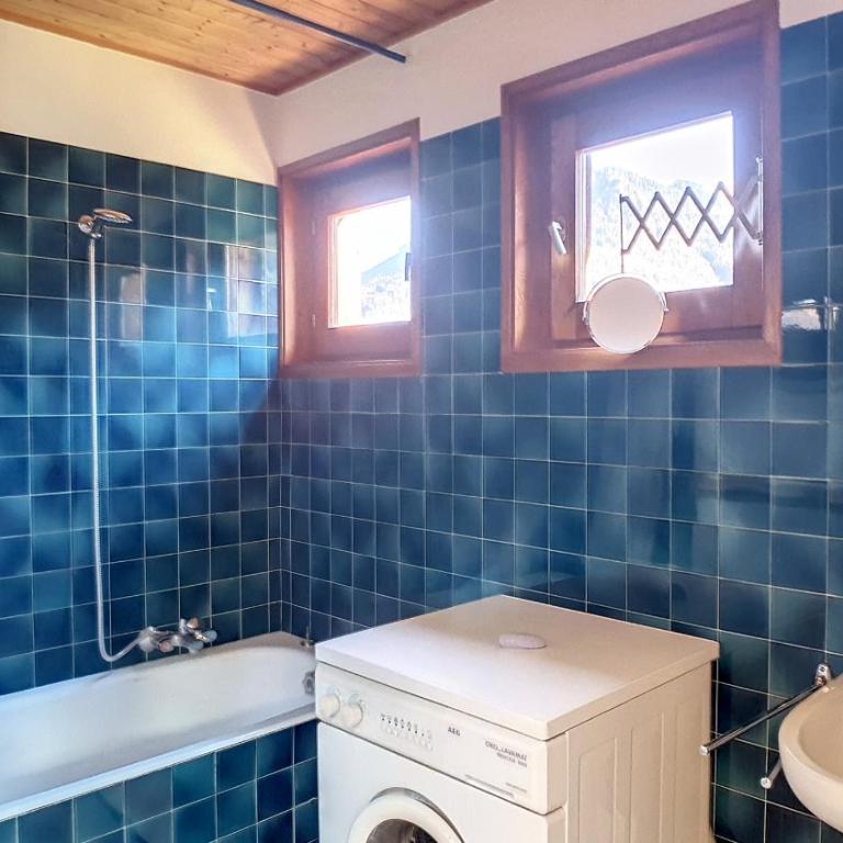 APPARTEMENT ACCES PISICNE - ST JEAN D'AULPS - 6 Pers - Riam D2 - Appartement en Duplex - 6