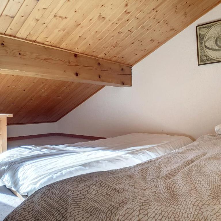 APPARTEMENT ACCES PISICNE - ST JEAN D'AULPS - 6 Pers - Riam D2 - Appartement en Duplex - 7