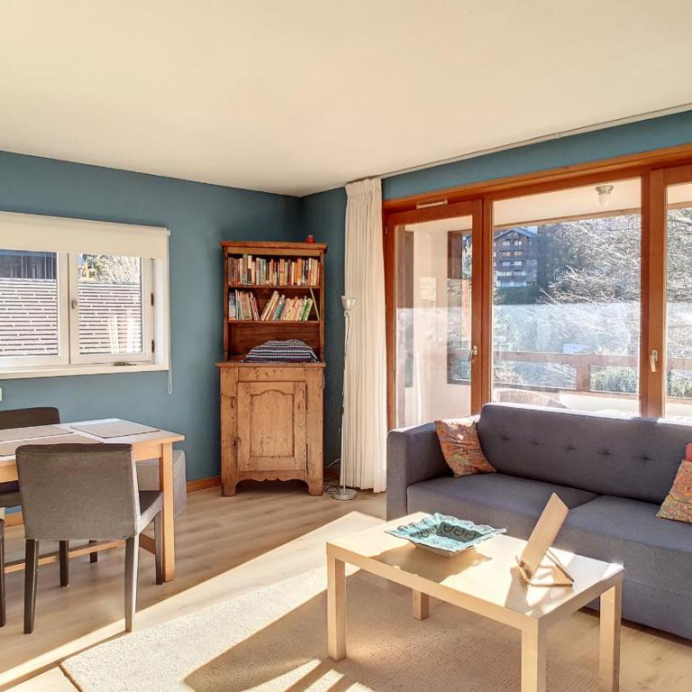 APPARTEMENT ACCES PISICNE - ST JEAN D'AULPS - 6 Pers - Riam D2 - Appartement en Duplex - 9