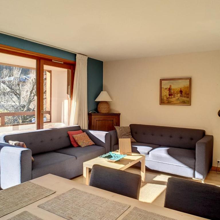 APPARTEMENT ACCES PISICNE - ST JEAN D'AULPS - 6 Pers - Riam D2 - Appartement en Duplex - 11