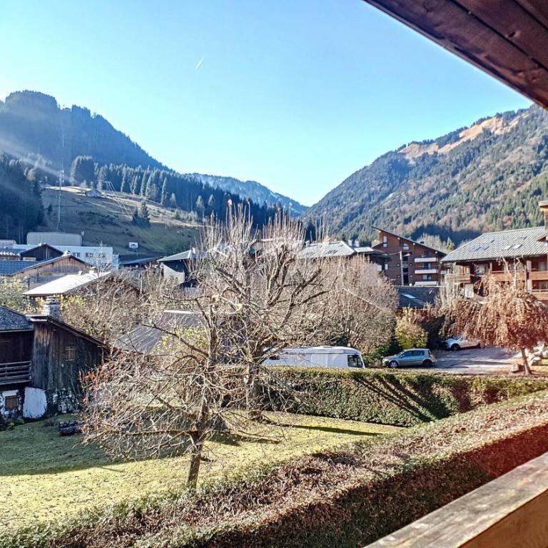 APPARTEMENT ACCES PISICNE - ST JEAN D'AULPS - 6 Pers - Riam D2 - Appartement en Duplex - 10