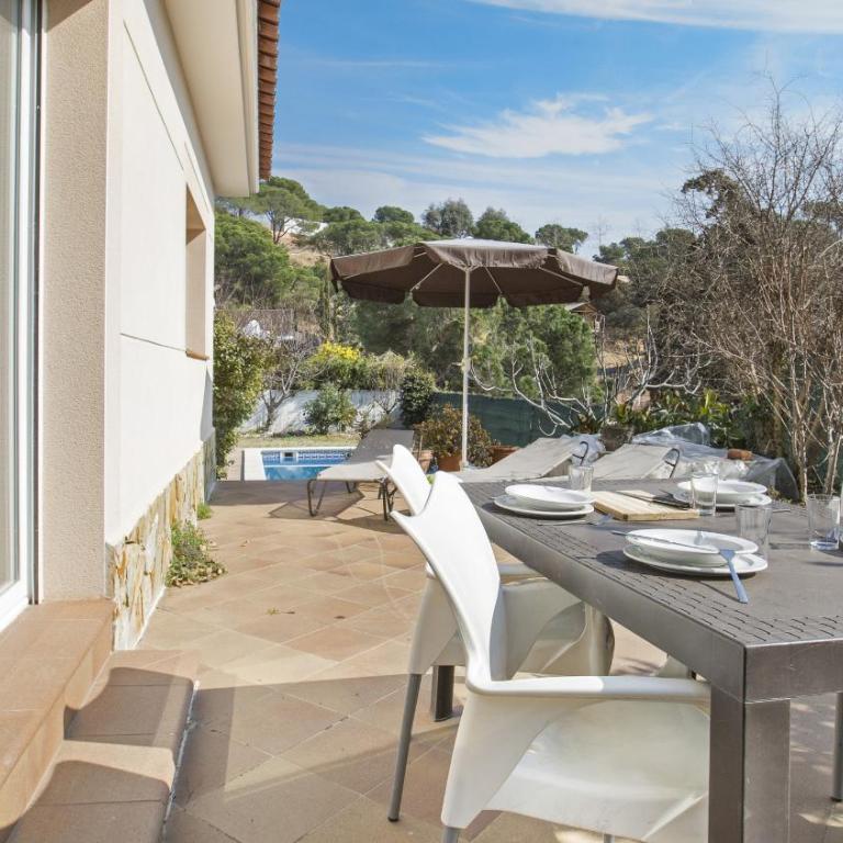 2Lin - Lloret de Mar - Villa con piscina privada - 5