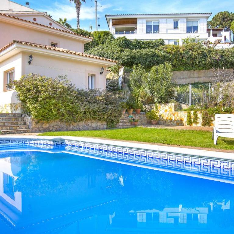 2Lin - Lloret de Mar - Villa con piscina privada - 2
