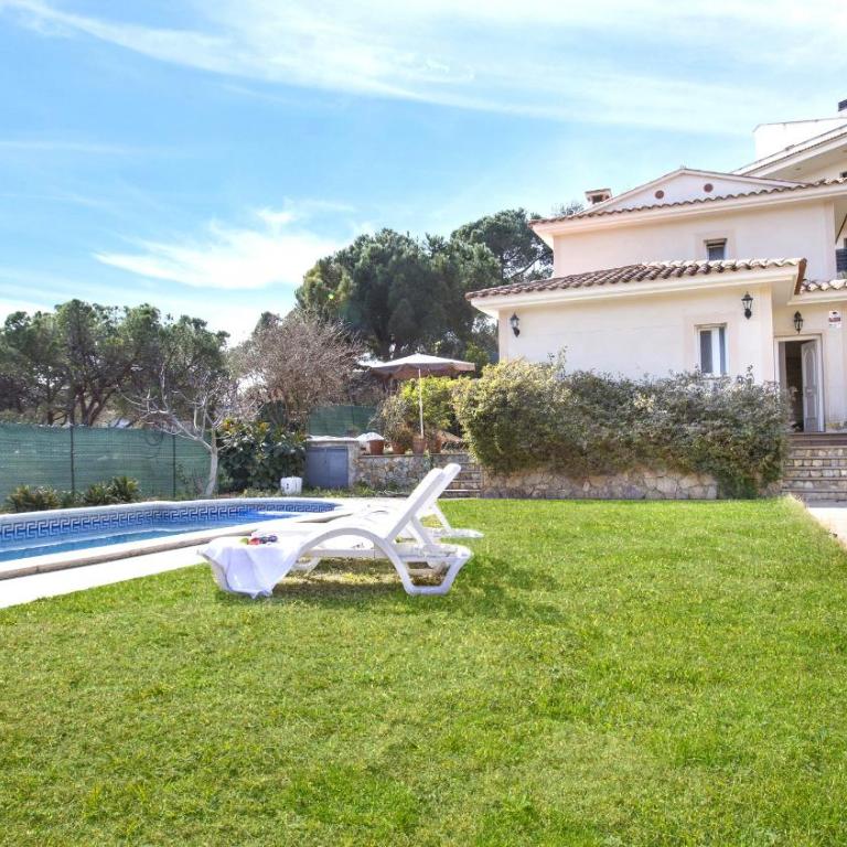2Lin - Lloret de Mar - Villa con piscina privada - 3