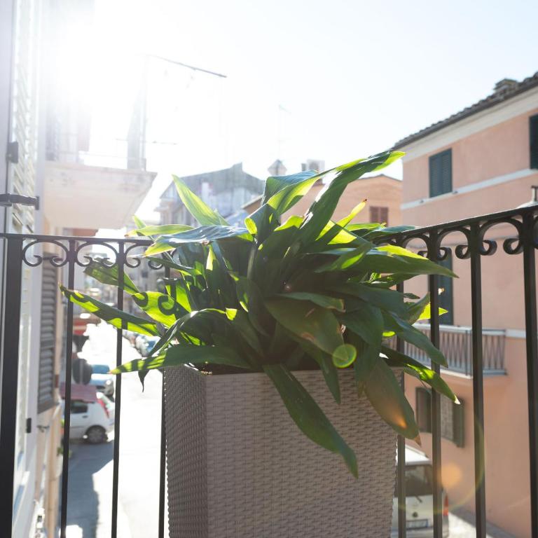 La Retara Affittacamere - Camera Matrimoniale Deluxe con Balcone - 9